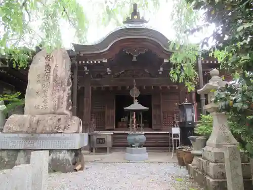 櫻本坊の本殿・本堂