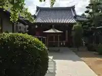 大日寺の本殿・本堂