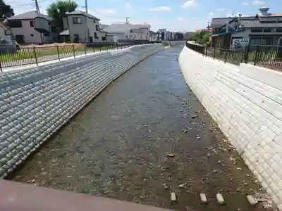 七曲井水神宮(埼玉県)