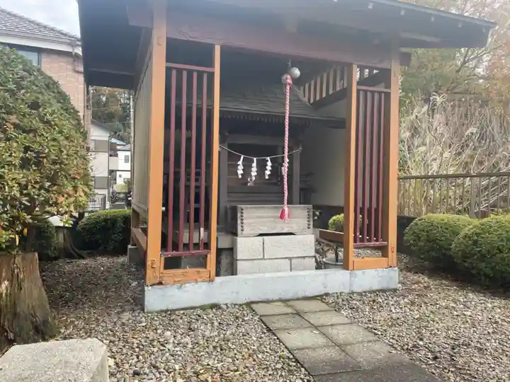 御嶽神社 (上溝本久)(神奈川県)
