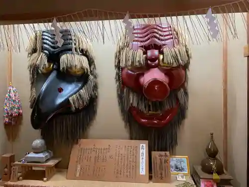 古峯神社のその他建物