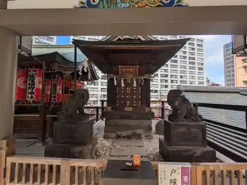 湯島天満宮(東京都)