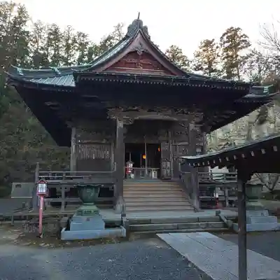 正法寺の本殿・本堂