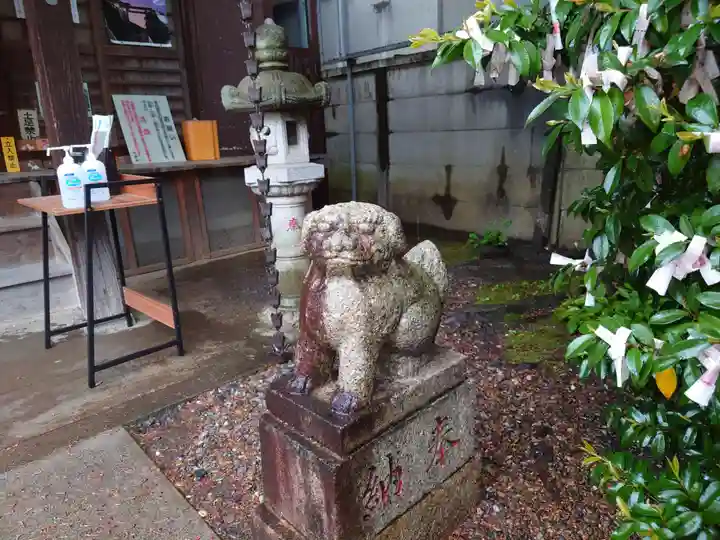 染井稲荷神社(東京都)