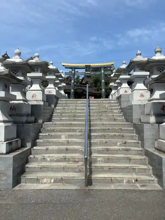 大杉神社(茨城県)