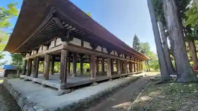 新宮熊野神社の本殿・本堂
