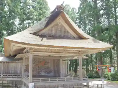白山神社のその他建物