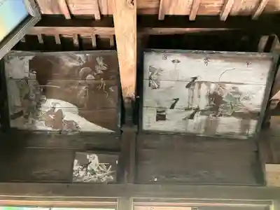 上弓削神社(法皇社)(熊本県)