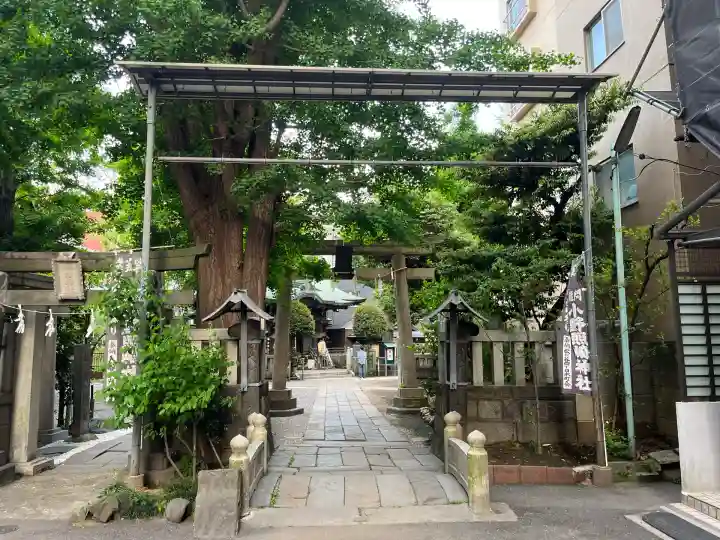 小野照崎神社(東京都)