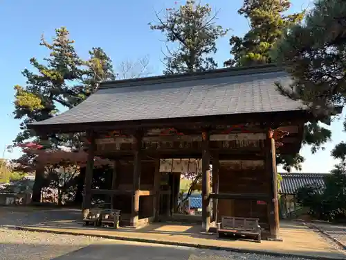 岩殿山安楽寺（吉見観音）(埼玉県)