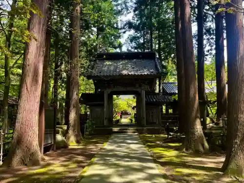 玉川寺(山形県)