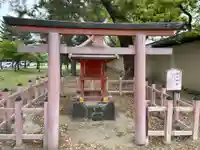 拍子神社(春日大社末社)(奈良県)
