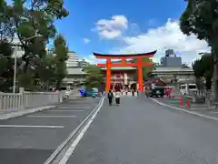 生田神社(兵庫県)