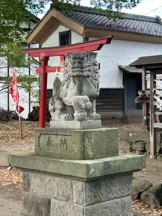白鳥神社(長野県)