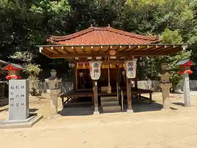 吉備津神社(広島県)