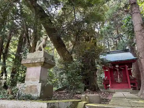 菅生石部神社(石川県)