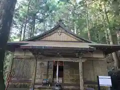 阿弥陀寺 奥之院浄土堂(和歌山県)