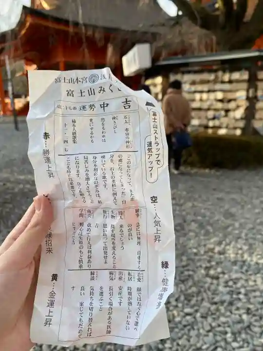 富士山本宮浅間大社(静岡県)