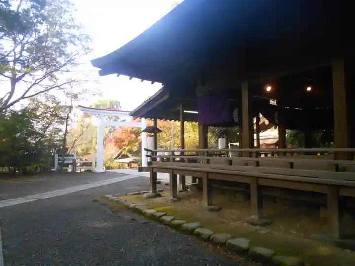 鎌倉宮のその他建物