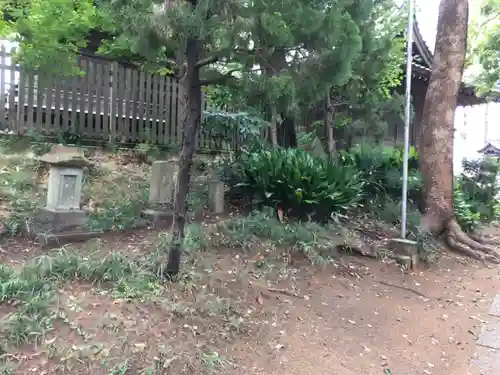 茂侶神社のその他建物