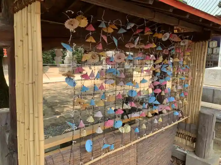 鶴峯八幡宮のおみくじ