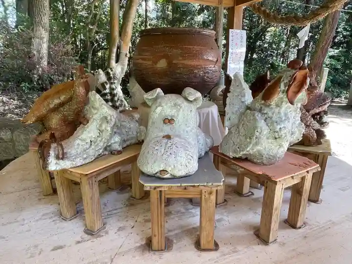 吉部田八幡宮(山口県)