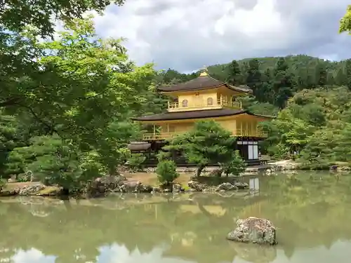 鹿苑寺（金閣寺）(京都府)