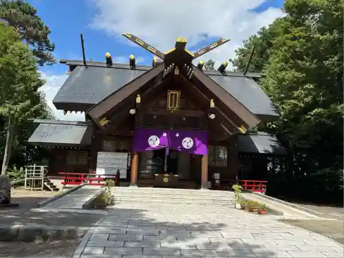 上富良野神社(北海道)