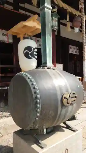 射楯兵主神社(兵庫県)