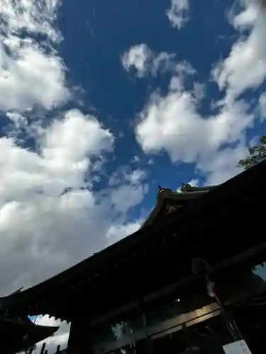 寒川神社(神奈川県)