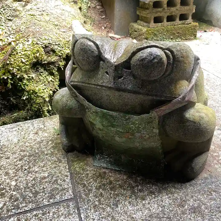 脳天大神龍王院(奈良県)