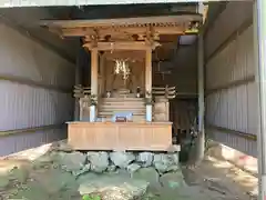 白山神社(岐阜県)