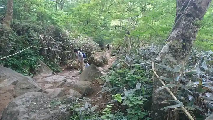 筑波山神社 女体山御本殿(茨城県)