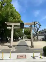 柴島神社(大阪府)