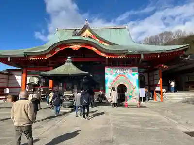 成田山名古屋別院大聖寺(犬山成田山)(愛知県)