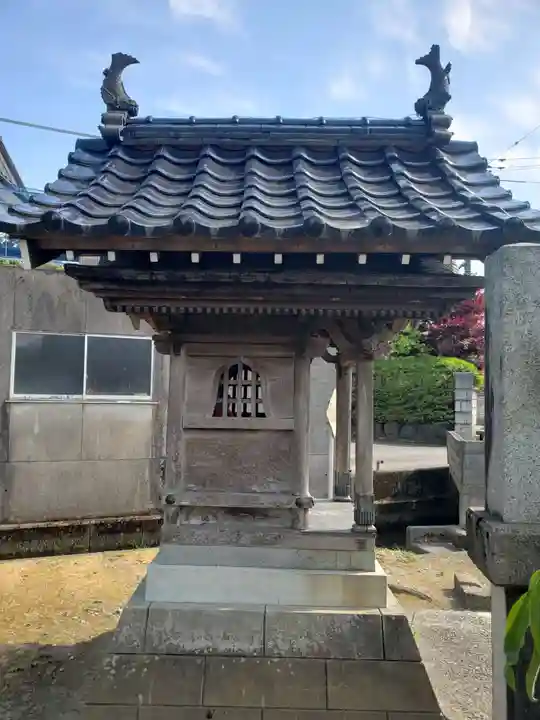 白山宮の末社・摂社