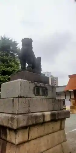 草加神社(埼玉県)