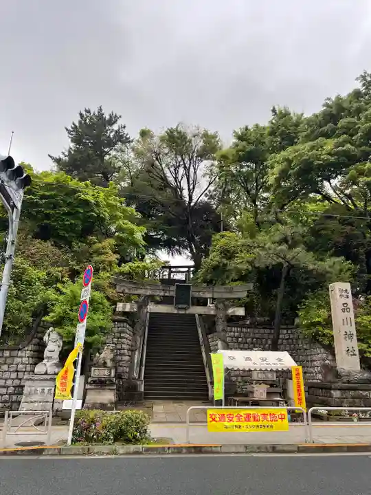 品川神社のその他建物