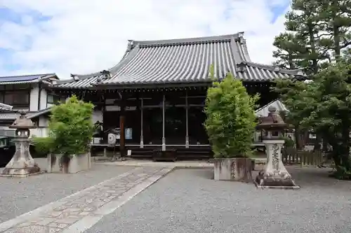 廬山寺（廬山天台講寺）(京都府)