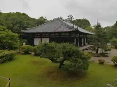 秋篠寺(奈良県)