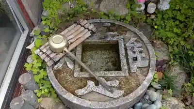 興福寺の手水舎