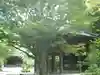 妙本寺の山門・神門