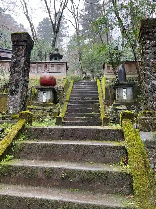 秩父御嶽神社(埼玉県)