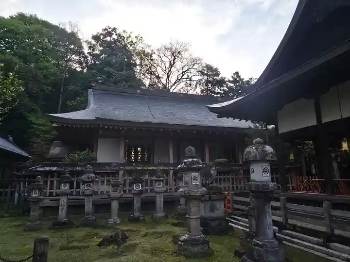手向山八幡宮(奈良県)