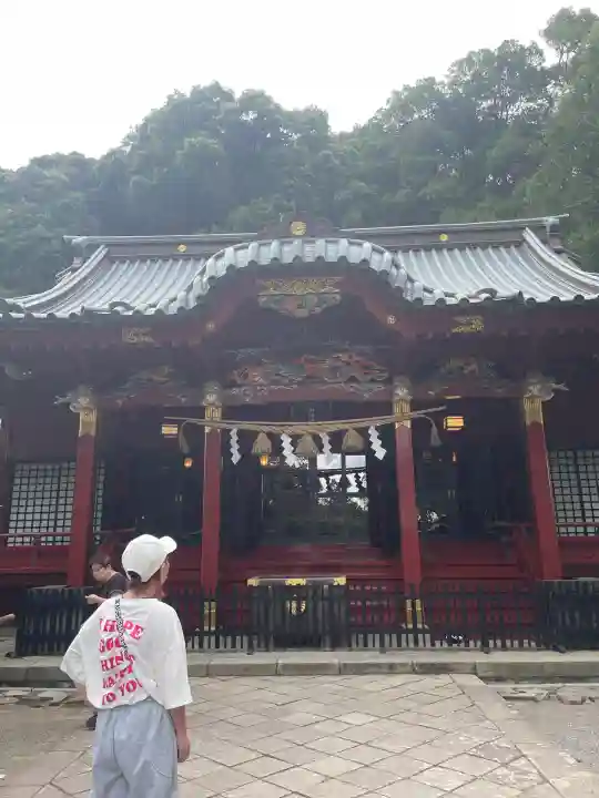 伊豆山神社(静岡県)