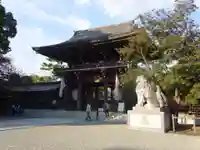 寒川神社のその他建物