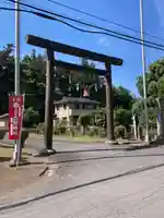立野神社(茨城県)