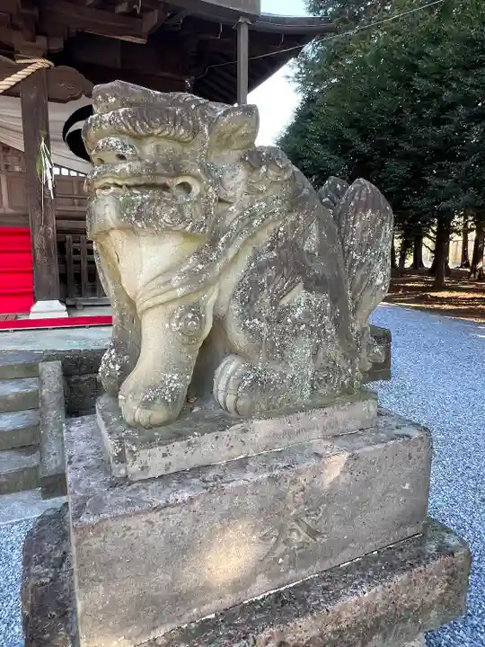 星宮神社(栃木県)