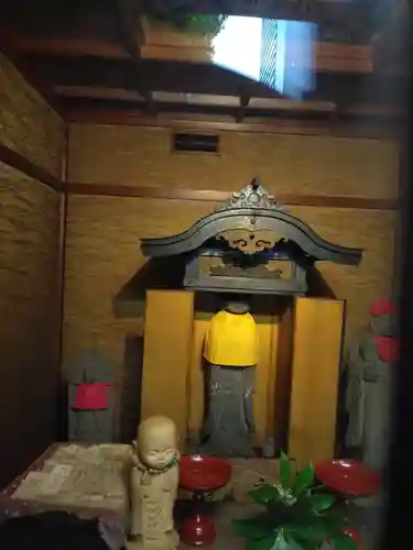 定泉寺(東京都)