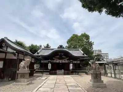 姫嶋神社(大阪府)